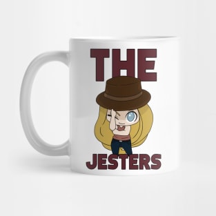 The Jesters - Jes Macallan fans v1 Mug